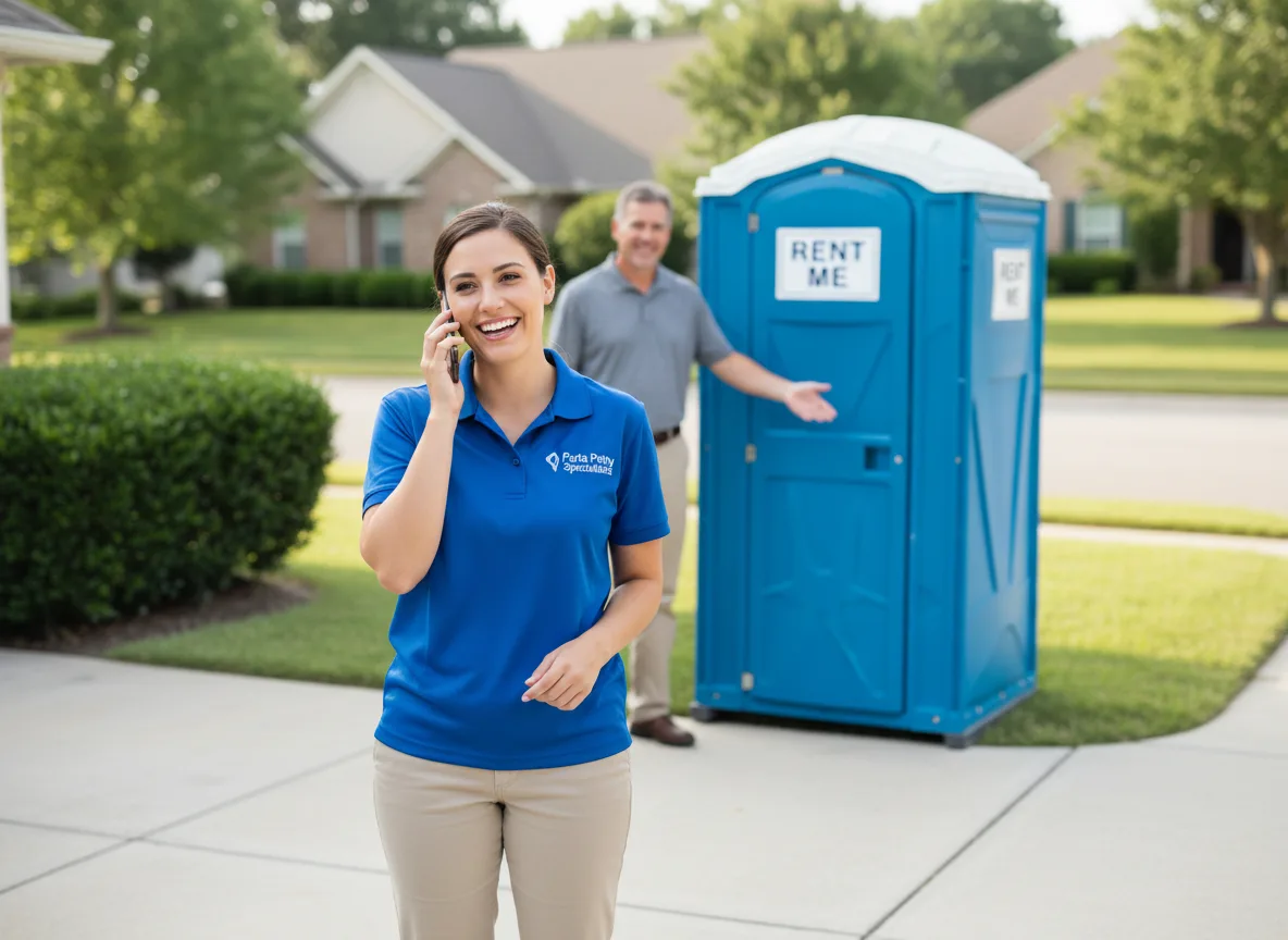 Portable Toilet Rental Cheneyville, LA FAQs